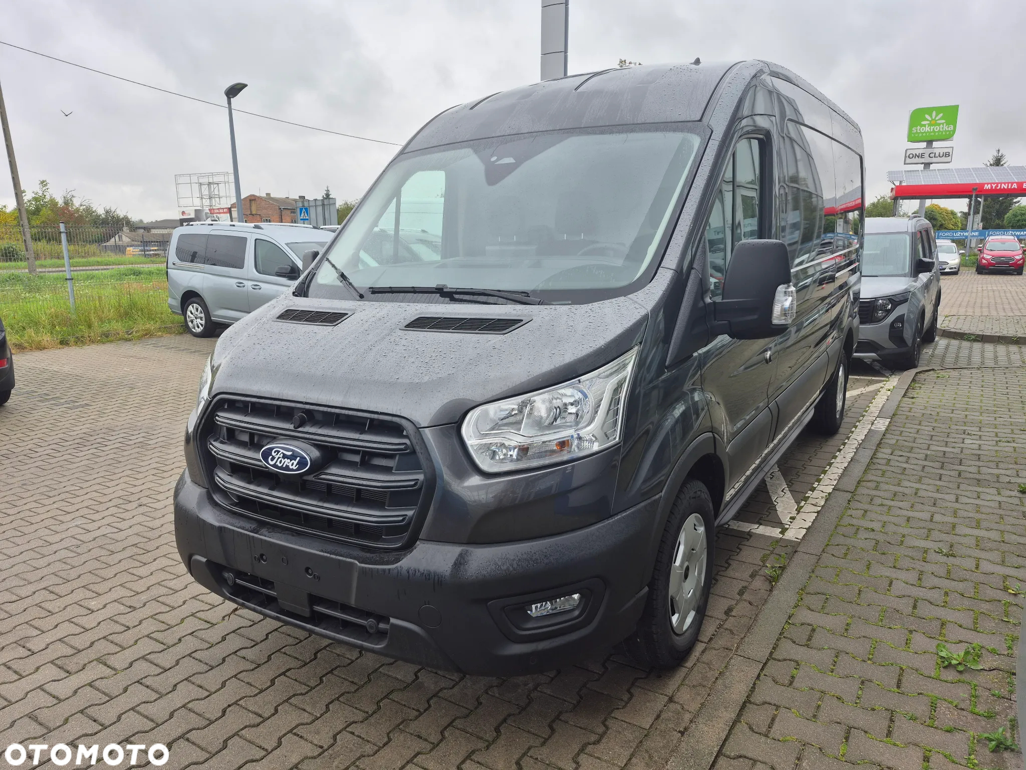 Ford TRANSIT - 4