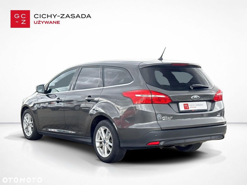 Ford Focus 1.0 EcoBoost SYNC Edition ASS - 7