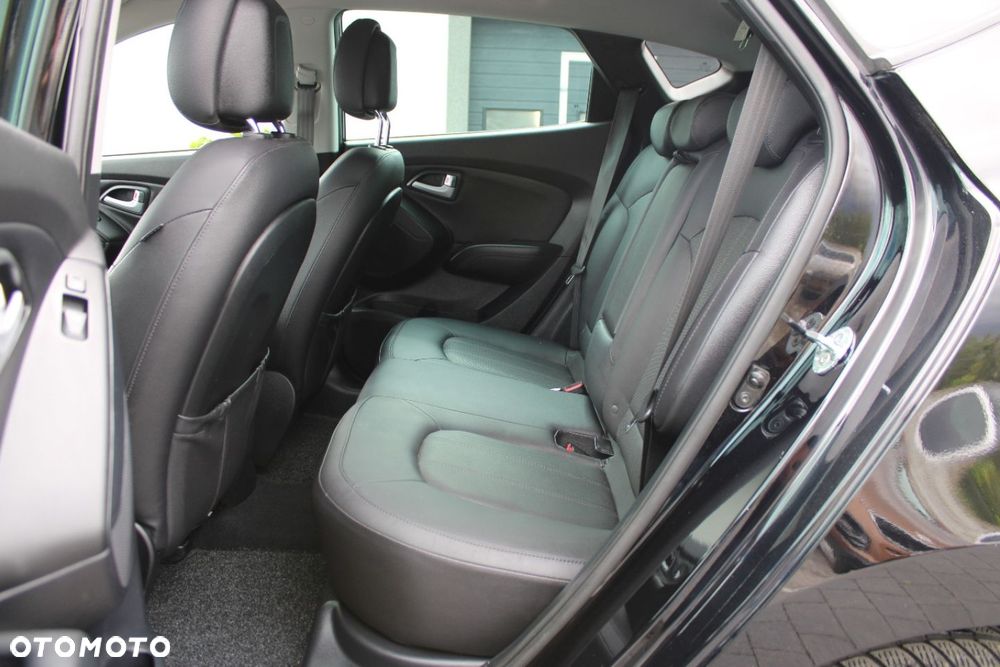 Hyundai ix35 2.0 CRDi 4WD Automatik Premium - 19