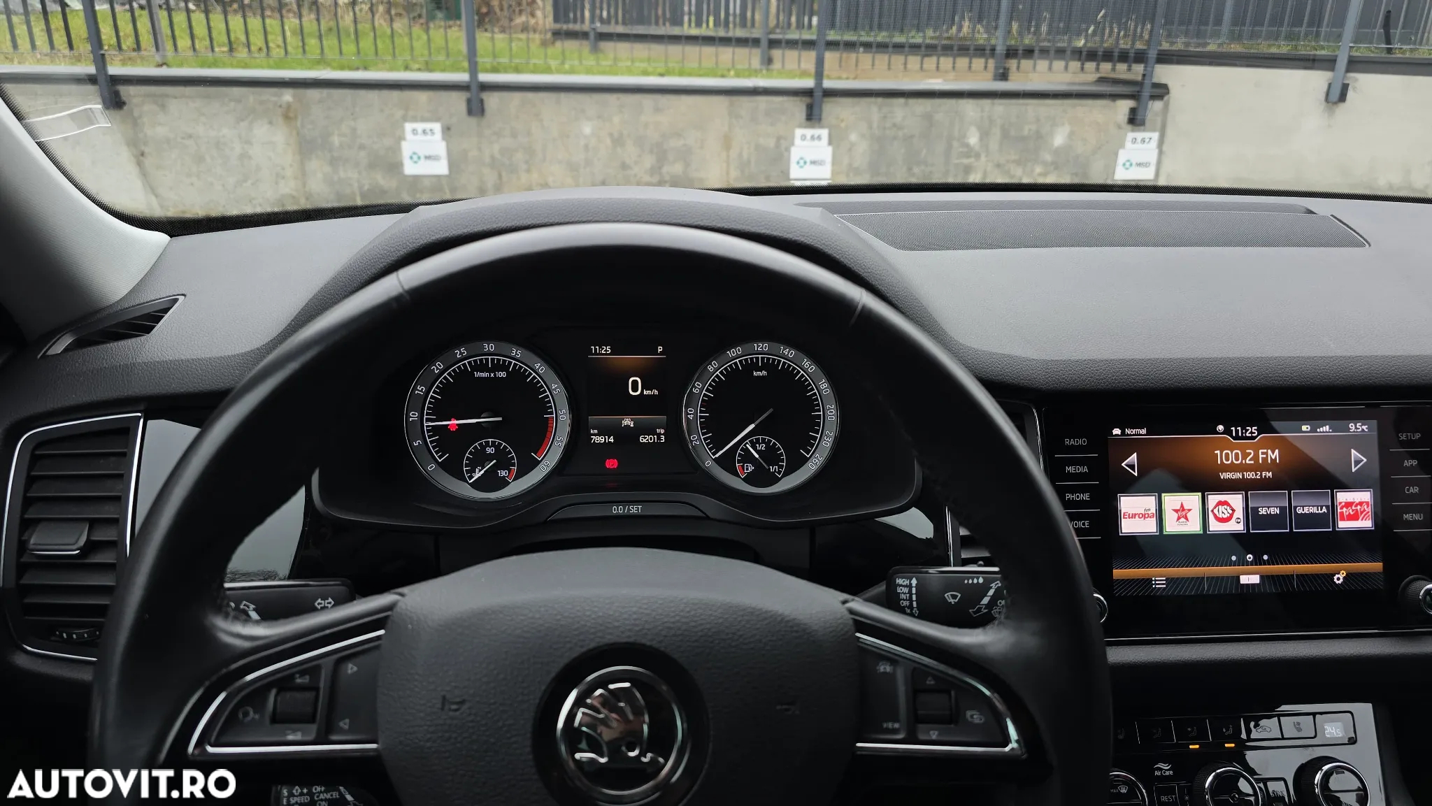 Skoda Kodiaq 2.0 TDI 4X4 DSG Laurin & Klement - 14