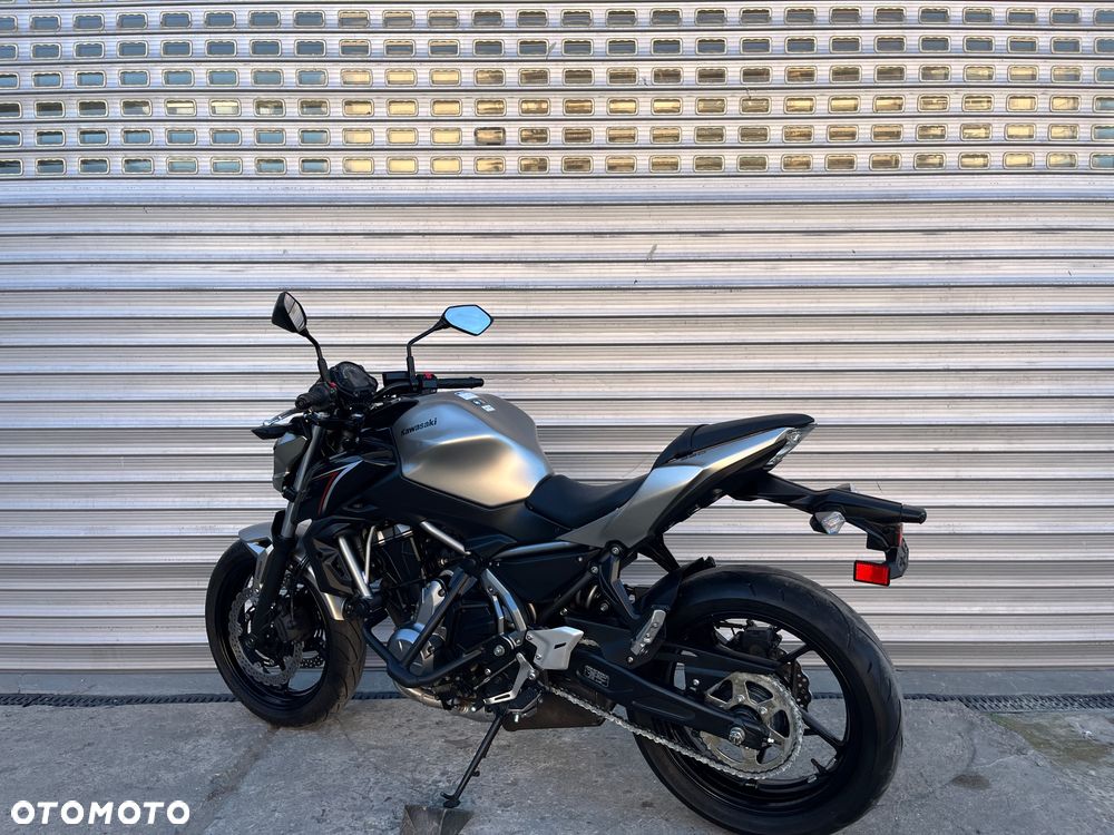 Kawasaki Z 650 - 13
