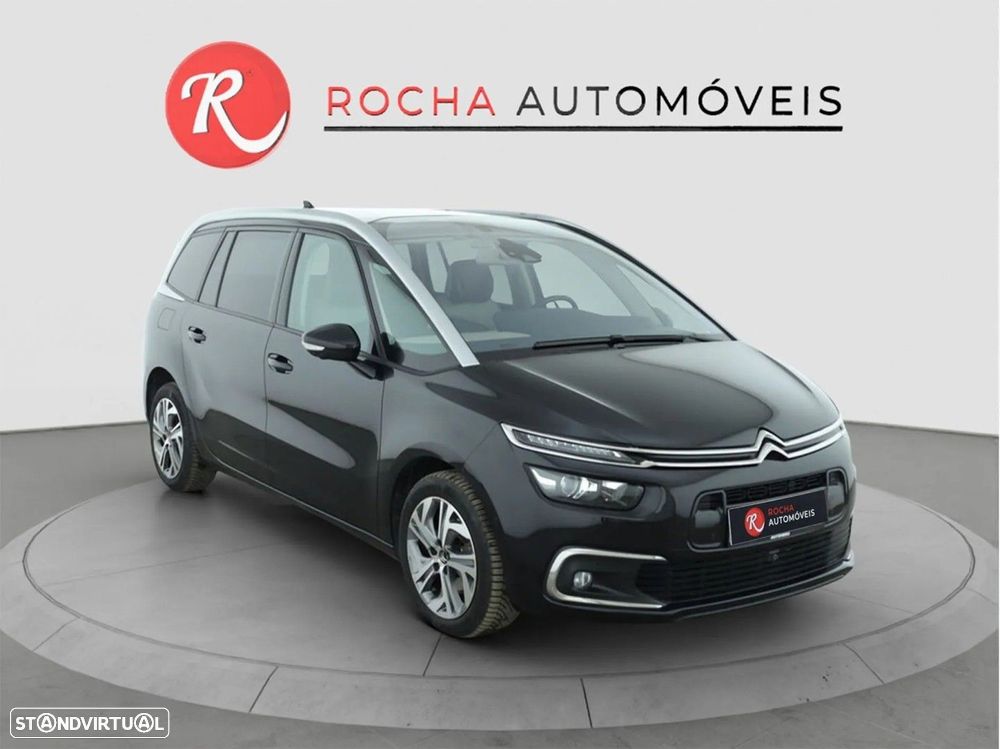 Citroën C4 Grand Picasso 1.2 PureTech Feel - 3