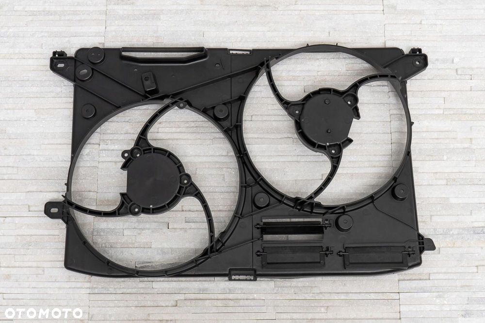 obudowa wentylatora chłodnicy dg938c607gb ford s-max mk2 ii 2014-2019 - 9