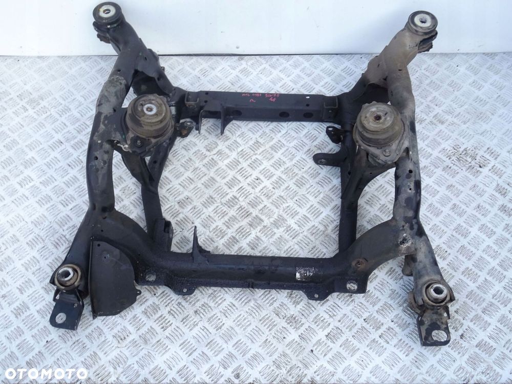 sanki pod silnik mercedes ml w164 3.0 cdi - 6