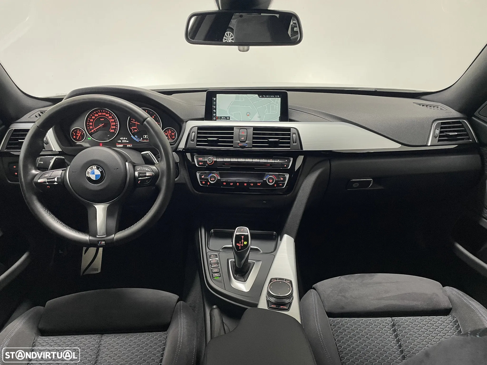 BMW 420 Gran Coupé d Pack M Auto - 22
