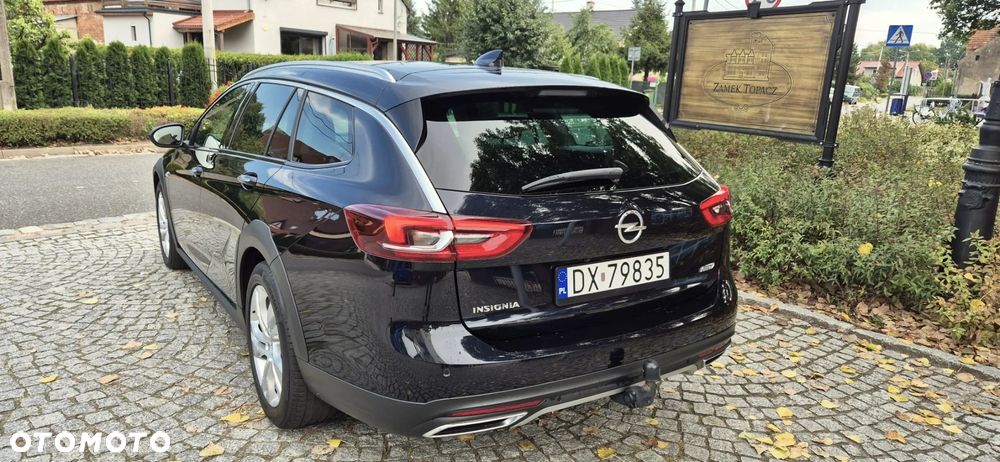 Opel Insignia 2.0 BiTurbo D 4x4 Automatik Ultimate Exclusive - 6