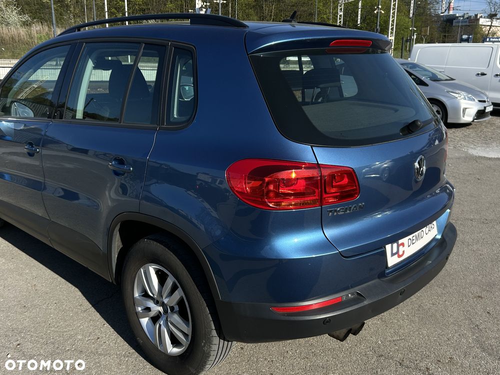 Volkswagen Tiguan 1.4 TSI Trend&Fun - 30