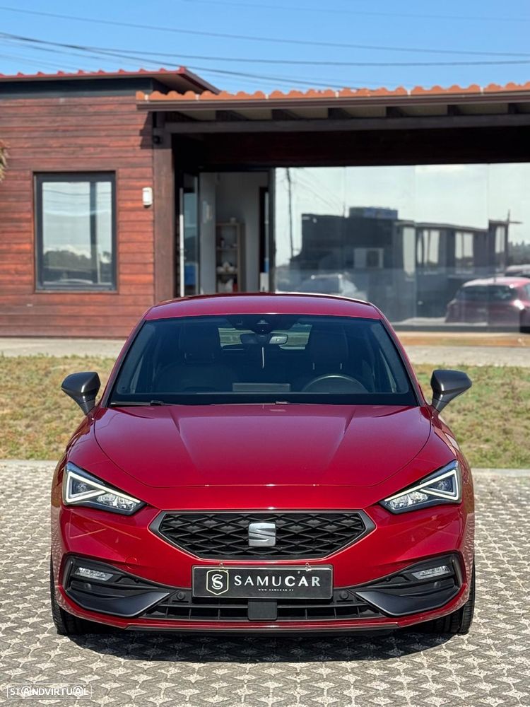 SEAT Leon 2.0 TDI FR - 15