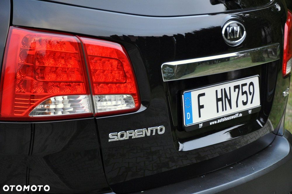 Kia Sorento 2.2 CRDi 4WD Executive - 16