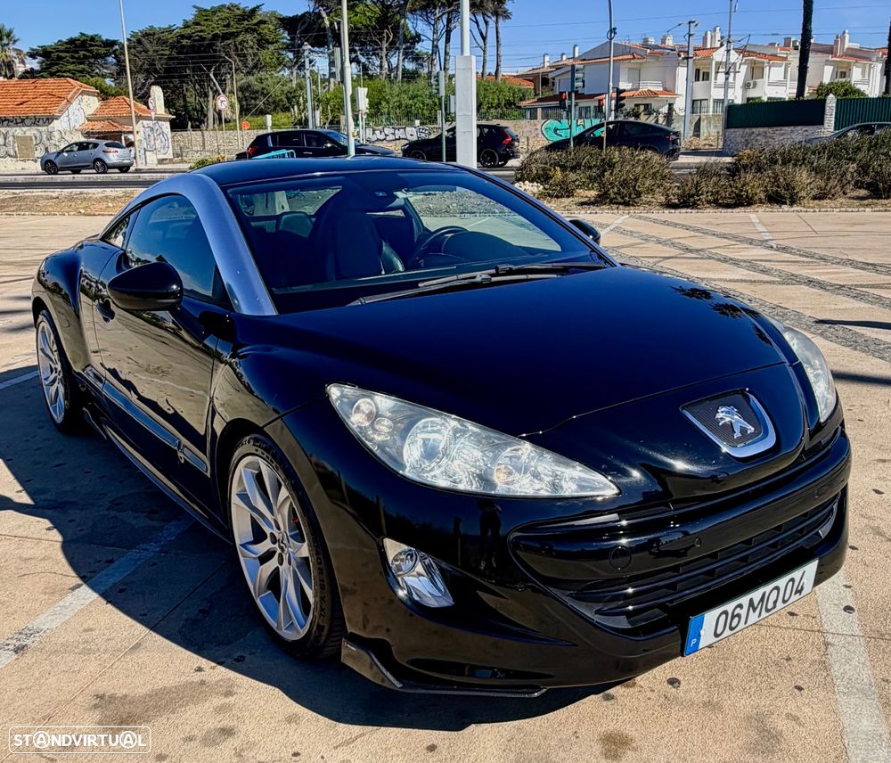 Peugeot RCZ - 17