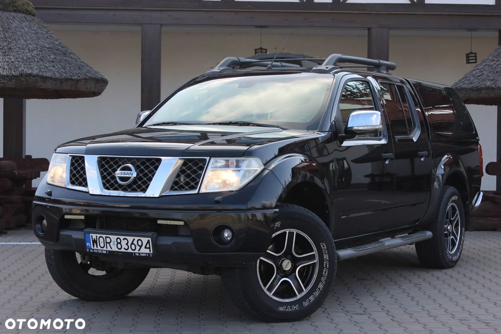 Nissan Navara 2.5 D Platinum - 18