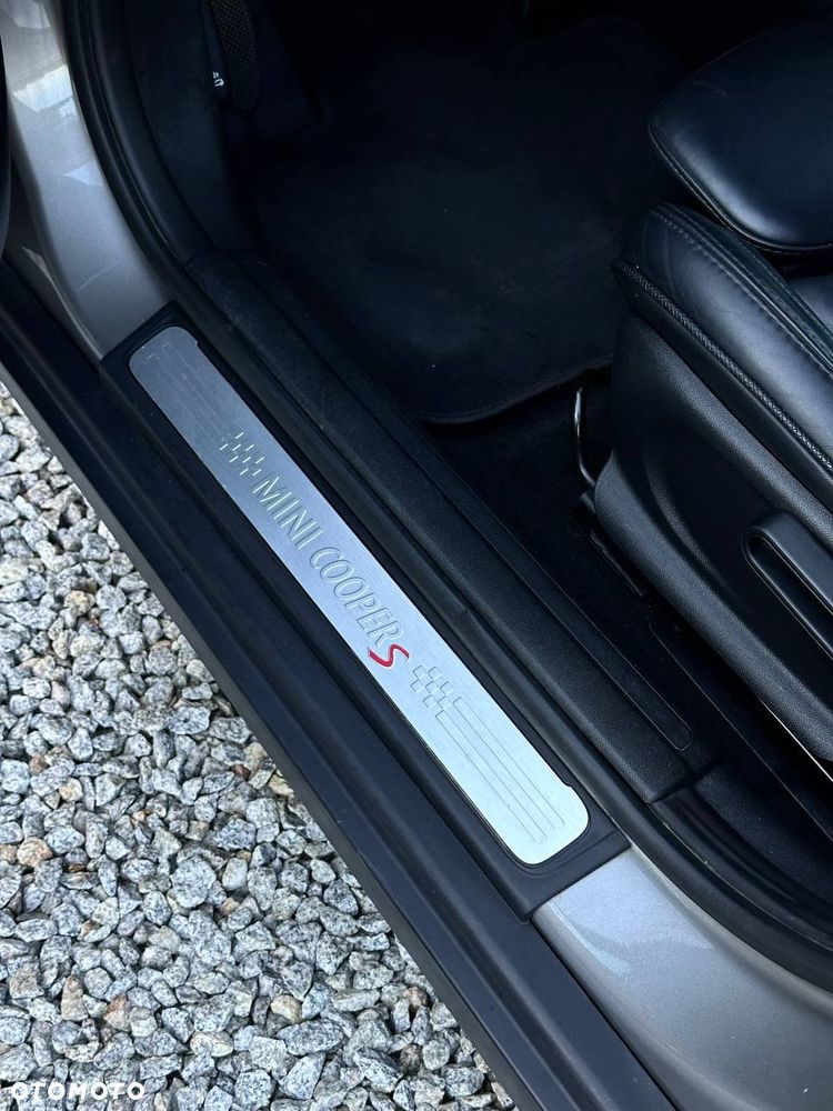 MINI Clubman Cooper SD ALL4 sport - 20