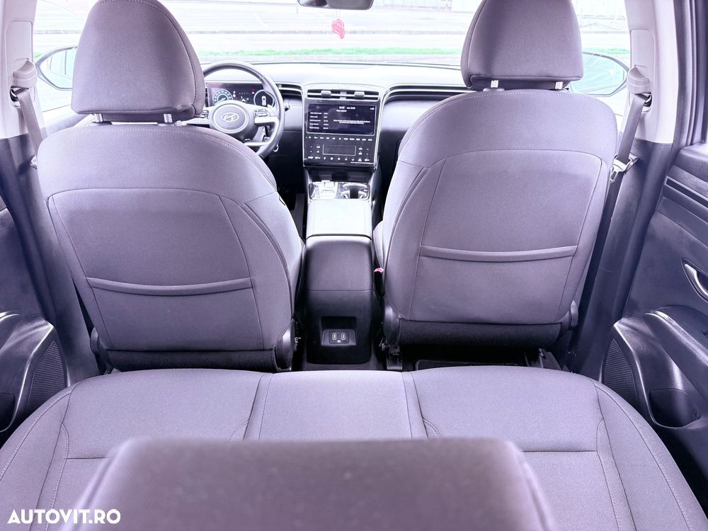 Hyundai Tucson PHEV 1.6 l 265 CP 4WD 6AT Premium - 28