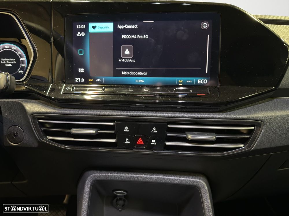 VW Caddy Maxi 1.5 TSI eHybrid Life DSG - 12