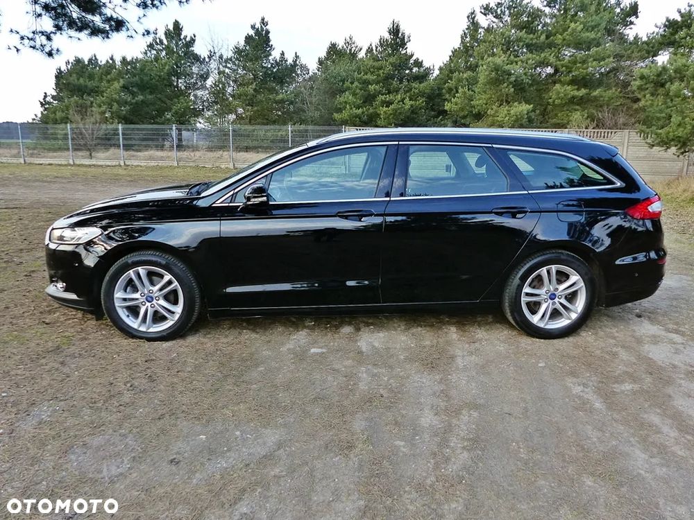 Ford Mondeo 2.0 TDCi Edition PowerShift - 13