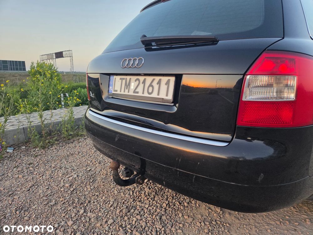 Audi A4 Avant 1.9 TDI - 17