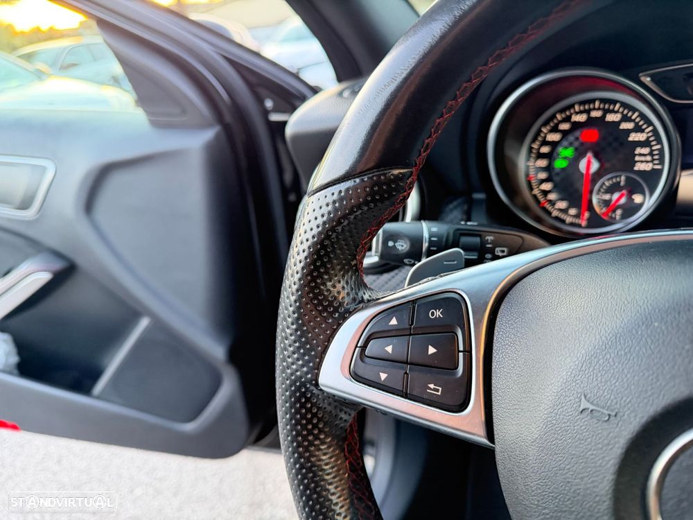 Mercedes-Benz A 180 d AMG Line Aut. - 23