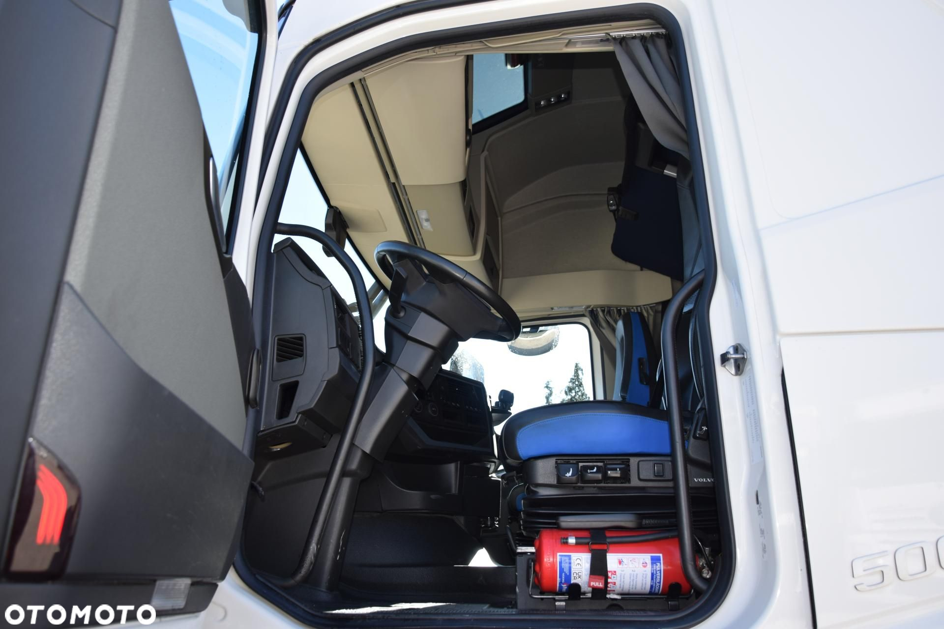 Volvo FH 500 Globetrotter XL - 8