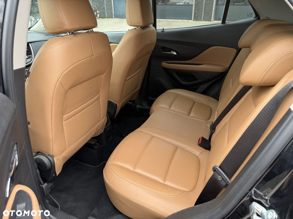 Opel Mokka 1.4 Turbo ecoFLEX Start/Stop Color Innovation - 12
