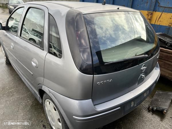 Para Peças Opel Corsa C (X01) - 3