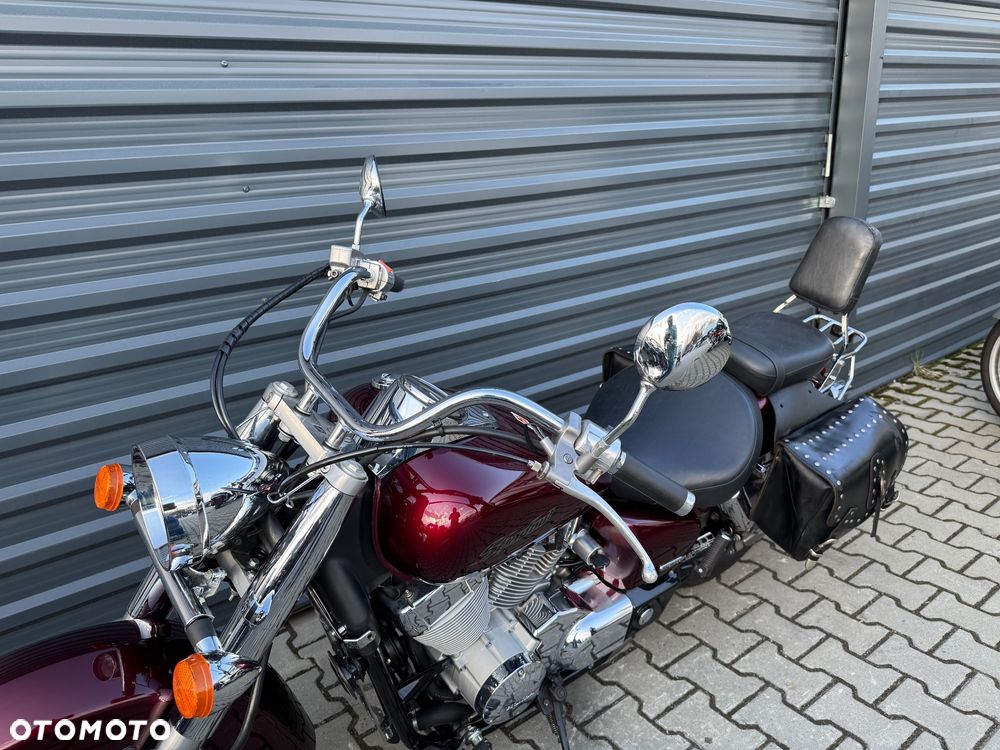 Honda Shadow - 13