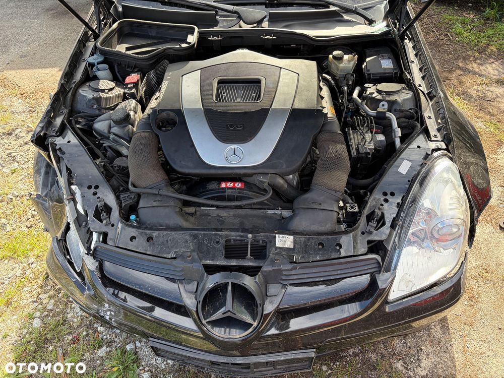 Mercedes-Benz SLK 350 Sport Edition - 8