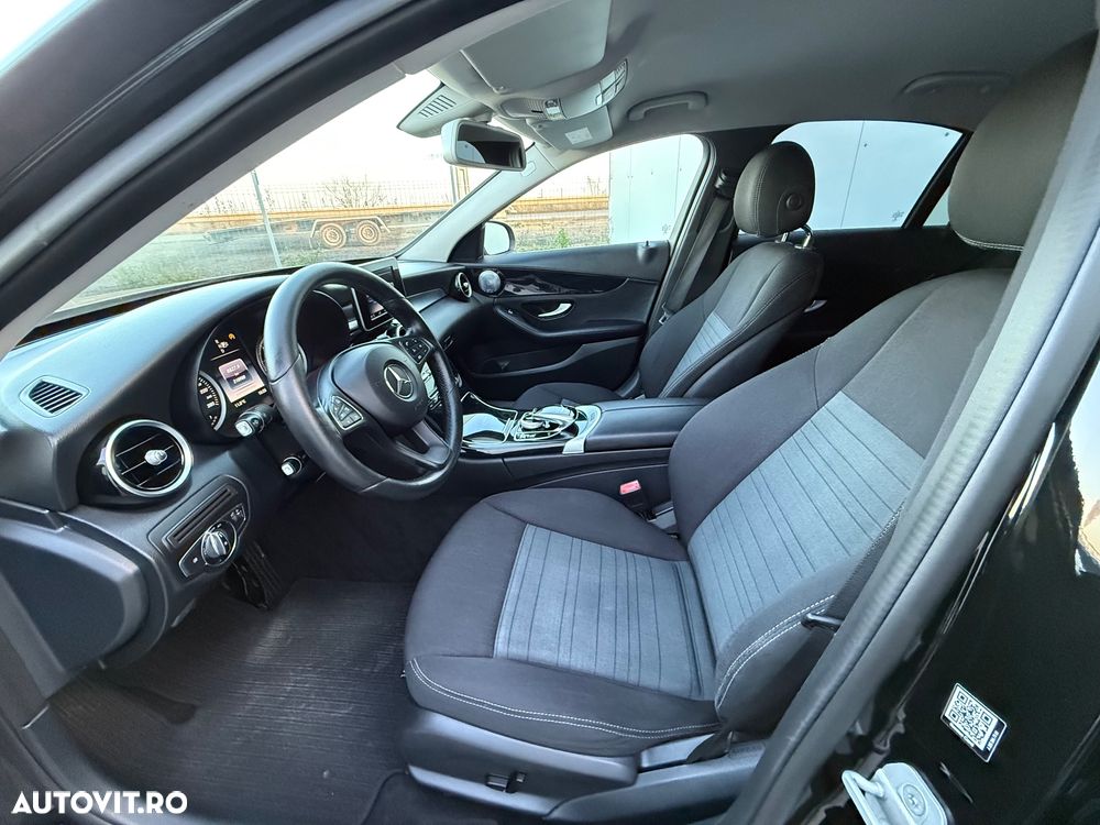 Mercedes-Benz C 200 (BlueTEC) d 7G-TRONIC - 10