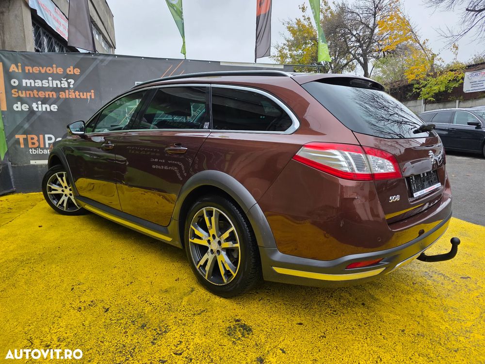 Peugeot 508 RXH Hybrid Business-Line - 7