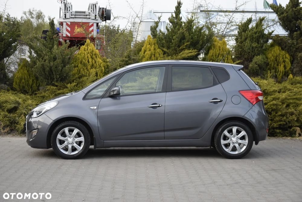 Hyundai ix20 - 12