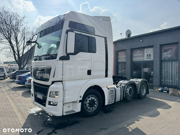 MAN TGX 26.440