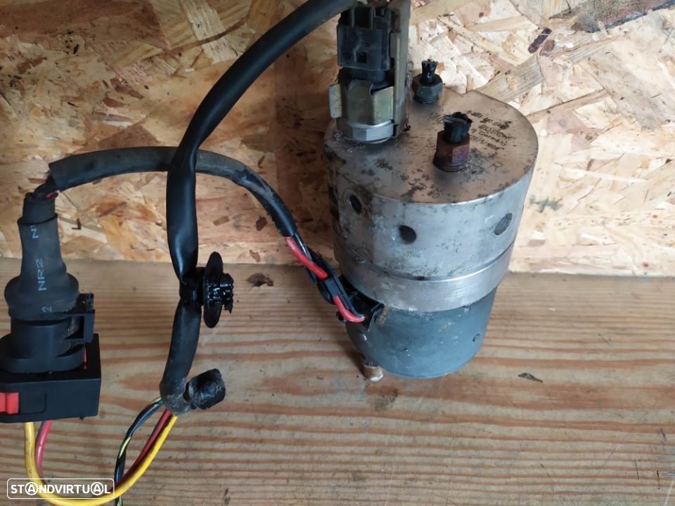 BOMBA ABS ESP PEUGEOT 607 9633027280 0265410040 - 1