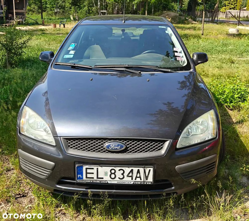 Ford Focus 1.6 Trend - 13