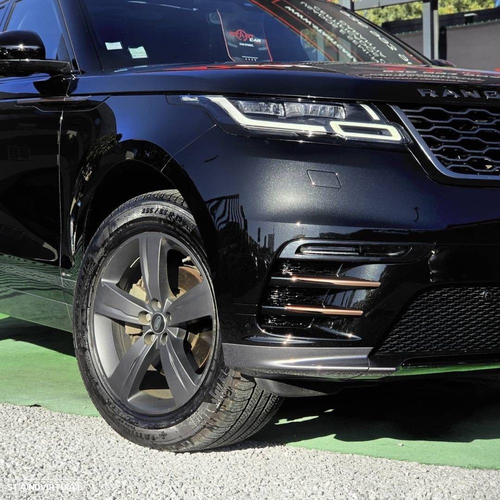 Land Rover Range Rover Velar 2.0 D R-Dynamic S - 17