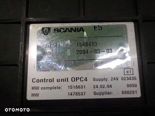 SCANIA R 1548413 OPC4 STEROWNIK KOMPUTER - 2