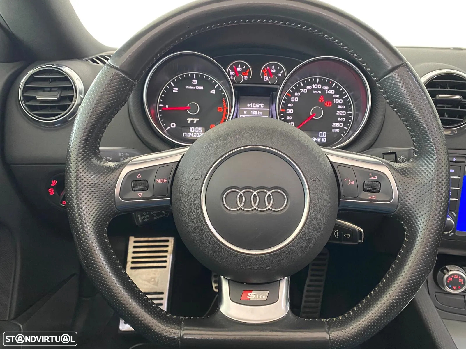 Audi TT Roadster 2.0 TDi quattro - 16