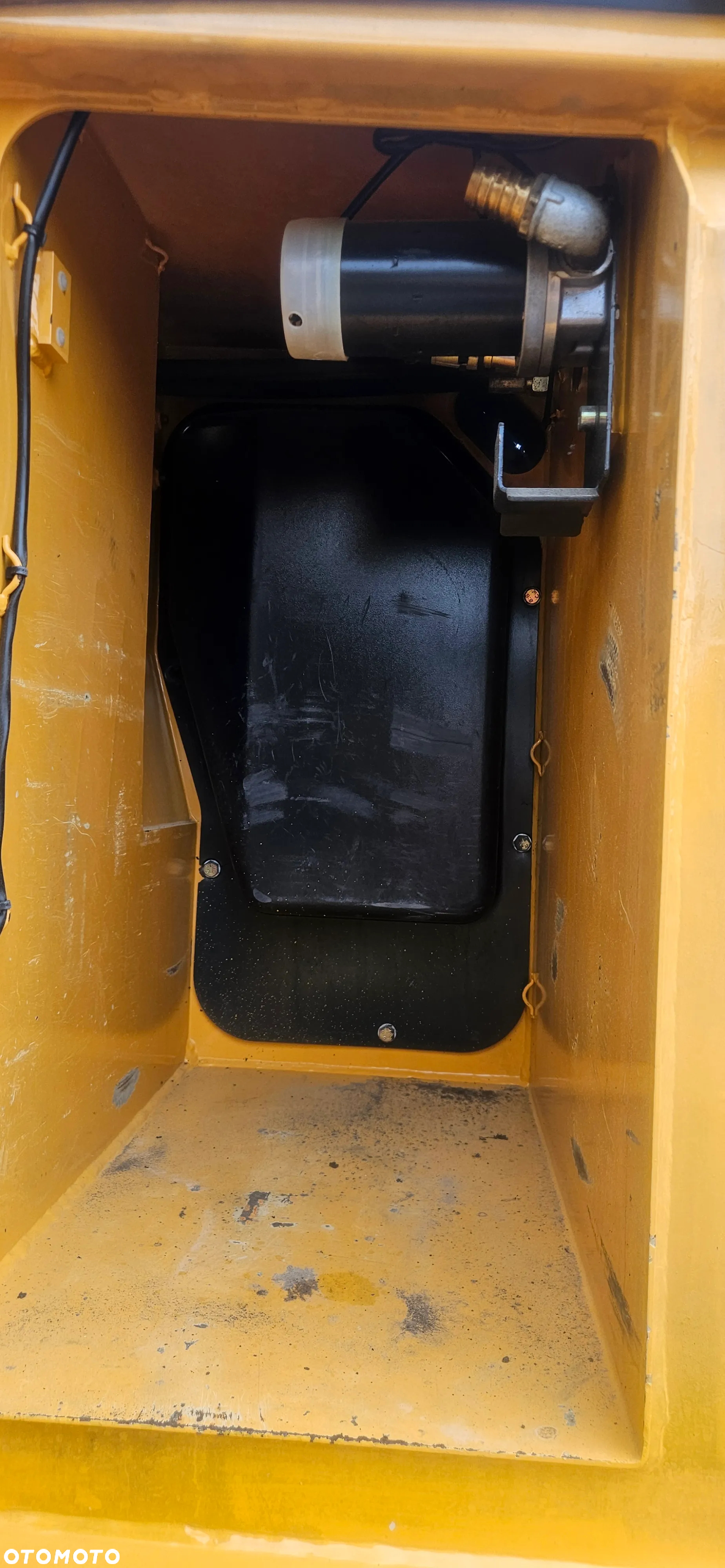 Liebherr A 316 Rotatilt Engcon! 11 tys. Mtg, Szybka skrzynia, nowe koła,  z Holandii!!! - 30