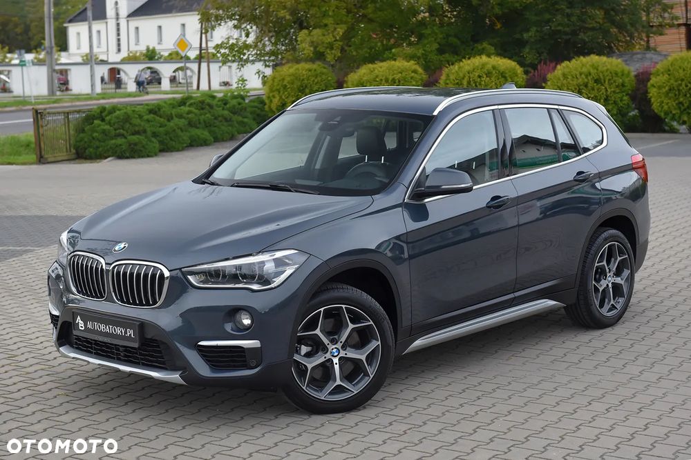 BMW X1 xDrive20d Sport Line - 23