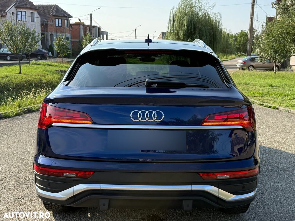 Audi Q5 Sportback 40 TDI quattro S tronic MHEV S Line - 9