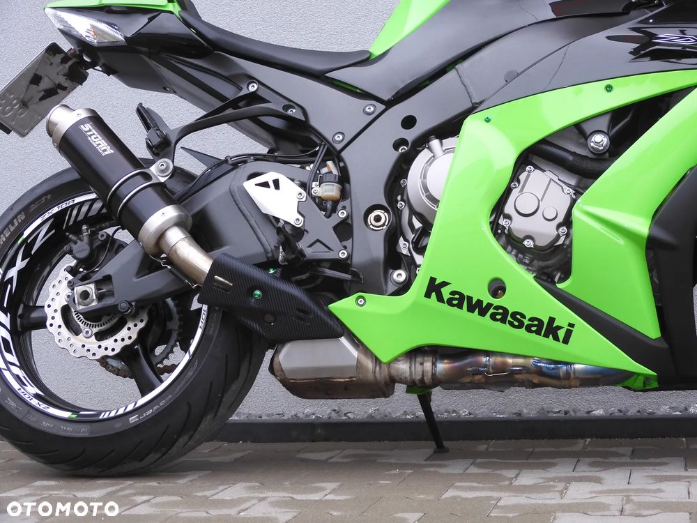 Kawasaki Ninja - 17