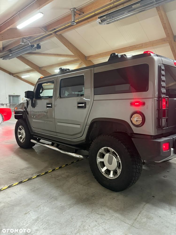 Hummer H2 6.2 V8 Adventure - 14