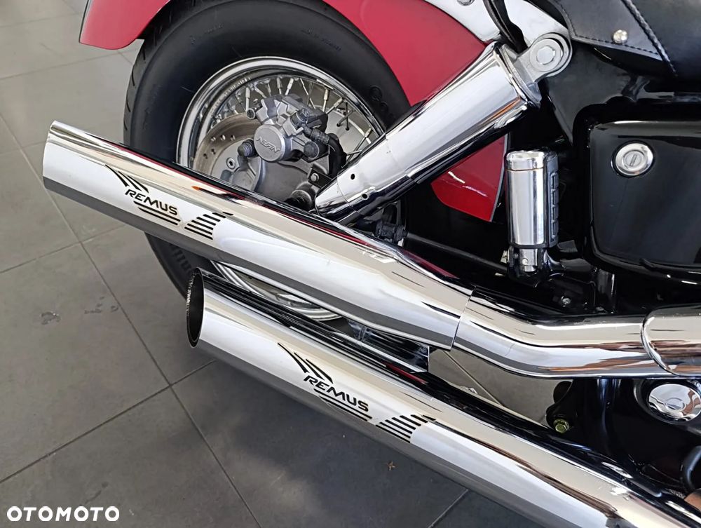 Honda Shadow - 17