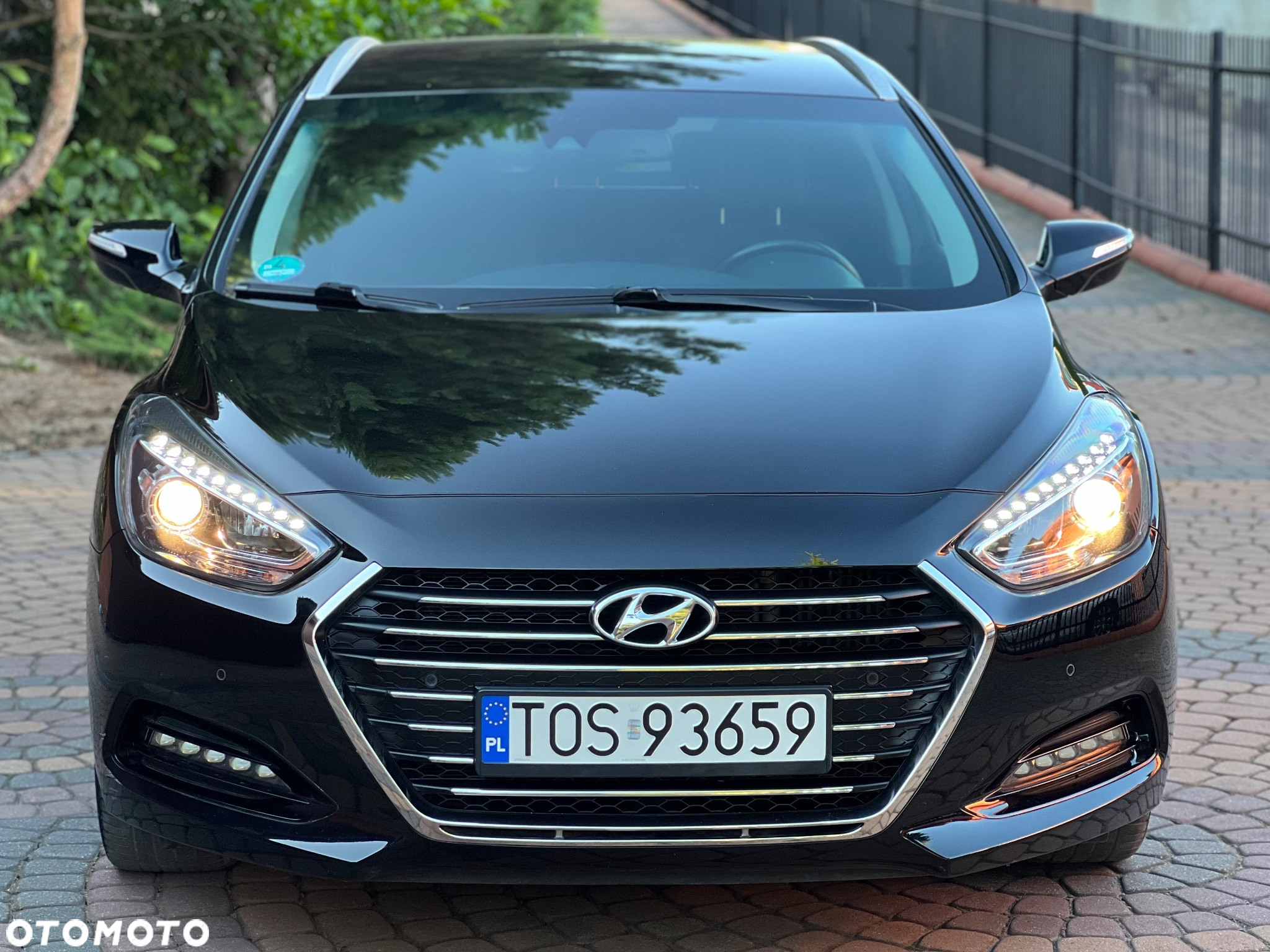 Hyundai i40 Kombi 1.7 CRDi Premium - 10