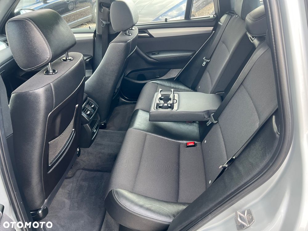 BMW X3 xDrive20d M Sport Edition - 23