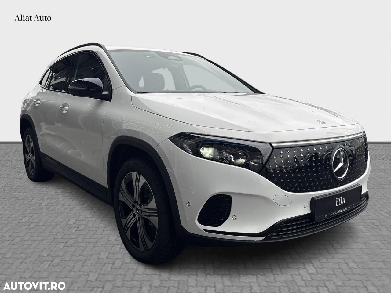 Mercedes-Benz EQA 250+ - 4
