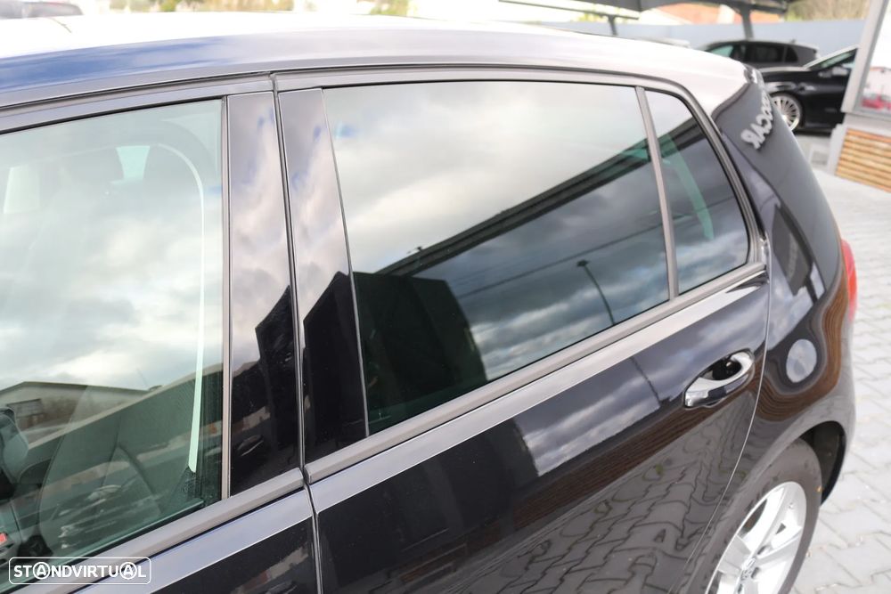 VW Golf 2.0 TDI (BlueMotion ) Comfortline - 12