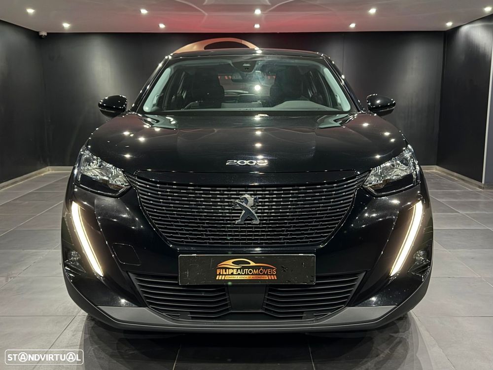 Peugeot 2008 1.2 PureTech Active Pack - 2