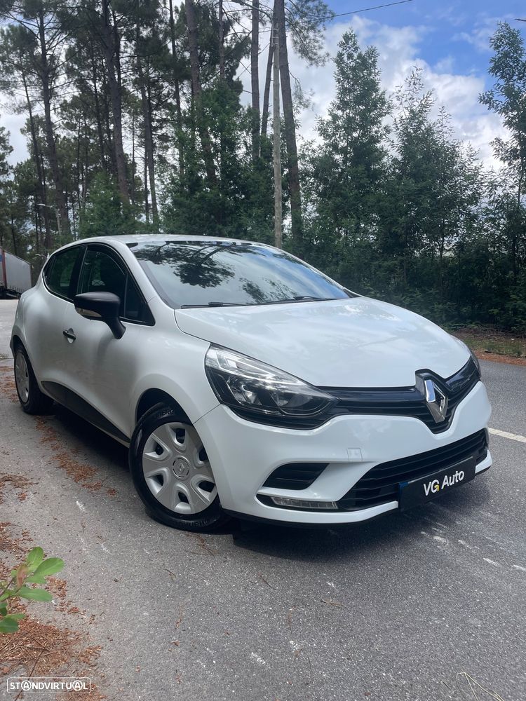 Renault Clio 1.5 dCI-75Cv-IVA-DEDUTIVEL - 3