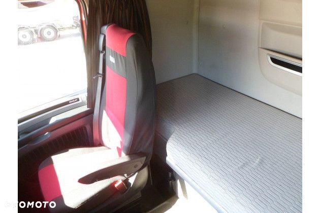 DAF XF 480 FT LOW DECK - 9