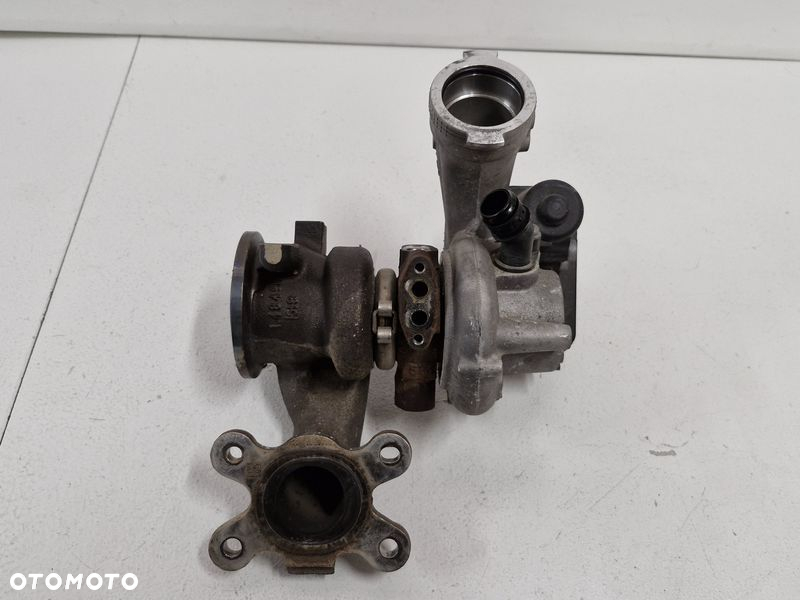 VOLKSWAGEN PASSAT B8 A3 8Y 1.5 TSI TURBINA TURBOSPRĘŻARKA 05E145701K - 9