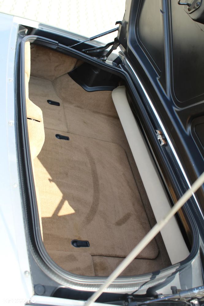 Chevrolet Corvette Cabrio SB - 22